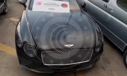 Gümrüklerde kaçakçılığa darbe! 3 ayda 233 araç ele geçirildi