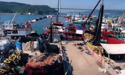 Hamside rekor sezon... 245 bin ton avcılıkla bereketli kapanış