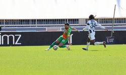 Kasımpaşa, Alanyaspor'u 1-0 mağlup etti