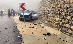 Manavgat'ta TIR ile otomobil çarpıştı: 6 yaşındaki kız yaşamını yitirdi