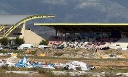 Manavgaat'ta kuş cenneti çöplüğe döndü