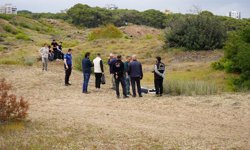 Ormanda erkek cesedi bulundu