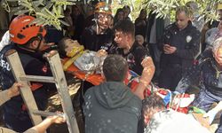 Antalya'da oynarken foseptiğe düştü