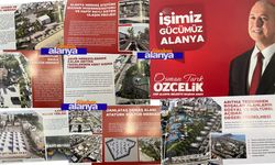 Alanya Belediye Başkanı Özçelik projelerini tamamlayabilecek mi?
