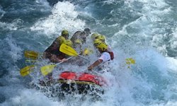 Antalya Rafting - Rio Adventures ile Doğanın Kalbinde Macera