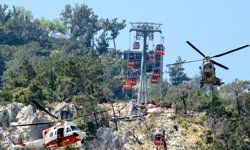 Teleferik kazası davasında 7 sanığa ceza talebi