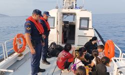 Bu yıl 22 bin 876 düzensiz göçmen yakalandı