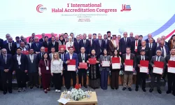 Türkiye helal ekonomi alanında büyüyor