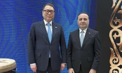 Türkiye-Kazakistan hattında ticaret diplomasisi