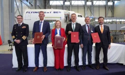 Türkiye'den ilk jet uçak ihracatı... Hürjet İspanya yolunda