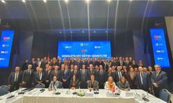 Alanya Üniversitesi HİB toplantısına katıldı