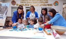 Alanya'da Dünya Otizm Farkındalık Günü'nde anlamlı mesaj