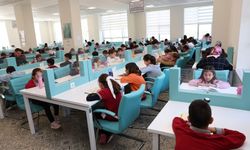 ALKÜ’de Kütüphane Haftası dolu dolu geçti