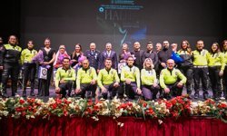 Vali Şahin: Polis Teşkilatımız istikbale olan güvenimizdir