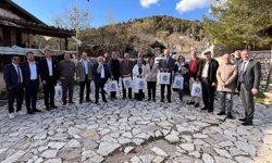 ALKÜ’de Yerel Kalkınma Çalıştayında Akseki konuşuldu