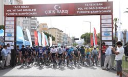 Alanya’da ÜNİLİG Bisiklet Şampiyonası başladı