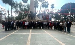 CHP Alanya'dan 23 Nisan'a özel basın açıklaması