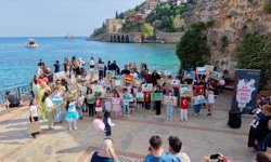 AK Parti Alanya Gençlik Kolları’ndan 23 Nisan’a Özel Geleneksel Resim Yarışması