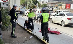 Antalya'da TIR'ın altında kalan kadın hayatını kaybetti