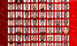 Yurt dışına kaçan 61 suçlu Türkiye'ye getirildi