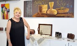 15 yıllık sanat serüvenini beğeniye sundu