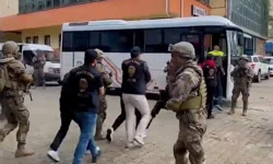 22 ilde organize suça 23 tutuklama! Milyonluk mal varlığına el konuldu