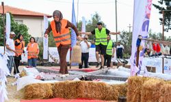 Antalya'da 5 yıldızlı tatil ödüllü 'Köy Survivor'da kıyasıya yarıştılar