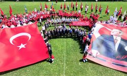 19 Mayıs Alanya’da coşkuyla kutlandı