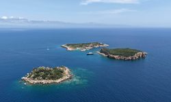 Antalya'nın denizde koruma altındaki ilk noktası olacak Üç Adalar'a dalış