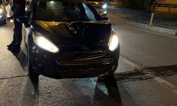 Alanya'da otomobilin çarptığı yaya hayatını kaybetti