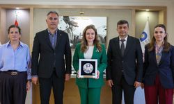 Antalya Büyükşehir, 32'nci çevre ödülünü kazandı