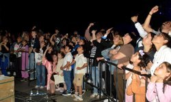 Antalya Uluslararası Tiyatro Festivali'ne renkli kortej