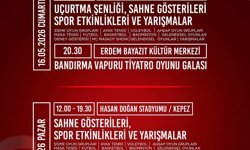 Antalya'da 19 Mayıs coşkusu GENÇFEST ile yaşanacak