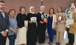'Antalya'da 'Akdeniz Sanat Günleri' sona erdi
