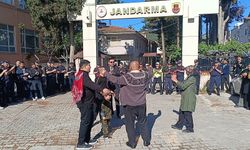 Antalya'da engellilere davul zurnalı uğurlama