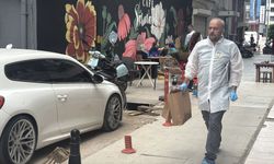 Antalya'da havalimanı çalışanı, evinde ölü bulundu