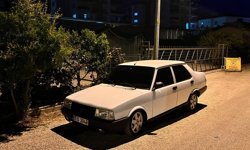 Antalya'da hırsızlık şüphelisini polis yakaladı