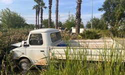 Antalya'da kaza: 2 yaralı