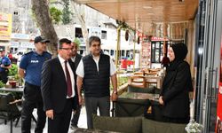 Antalya'da sigara ve tütün ürünleri denetimi