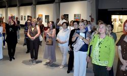 Antalyalı 47 sanatçıdan 'Ekinoks' sergisi