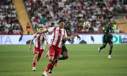 Antalyaspor Süper Lig'e veda etti