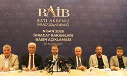 Batı Akdeniz ihracatı 1 milyar doları aştı