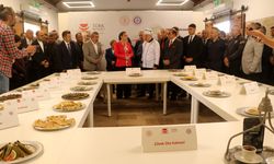 Burdur'da Türk Mutfağı Haftası