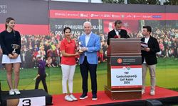Cumhurbaşkanlığı Golf Kupası'nda Akdeniz rüzgarı