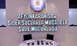 Dolandırıcılık operasyonuna 5 tutuklama