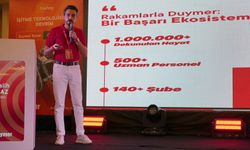 Duymer'den Antalya'da 'Omega AI' lansmanı