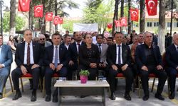 Öğrencilerin Yerli Sanayi Fuarı ilgi gördü