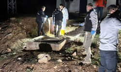 Ormana götürüp öldürdükten sonra cesedini yakmışlar