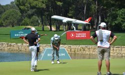 Turkish Airlines Open ikinci raunt müsabakalarıyla devam etti
