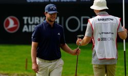 Turkish Airlines Open'da lider De Leo